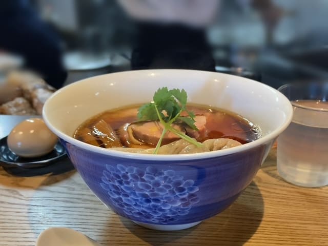らぁ麺 紫陽花