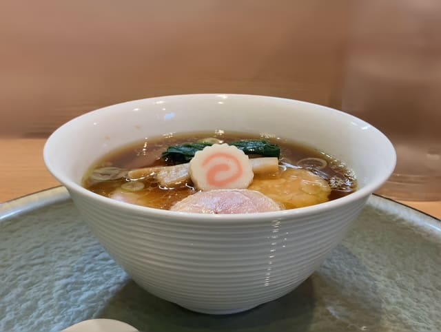 中華そば 深緑