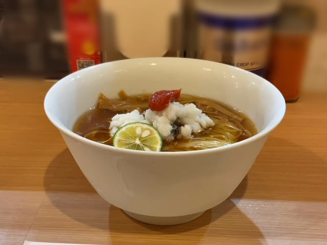 RAMEN ガモウスマイル