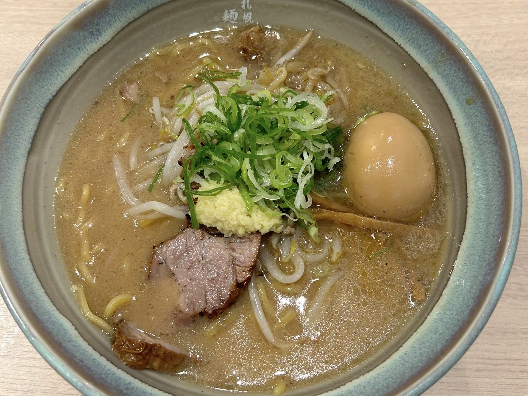 札幌麺屋　美椿