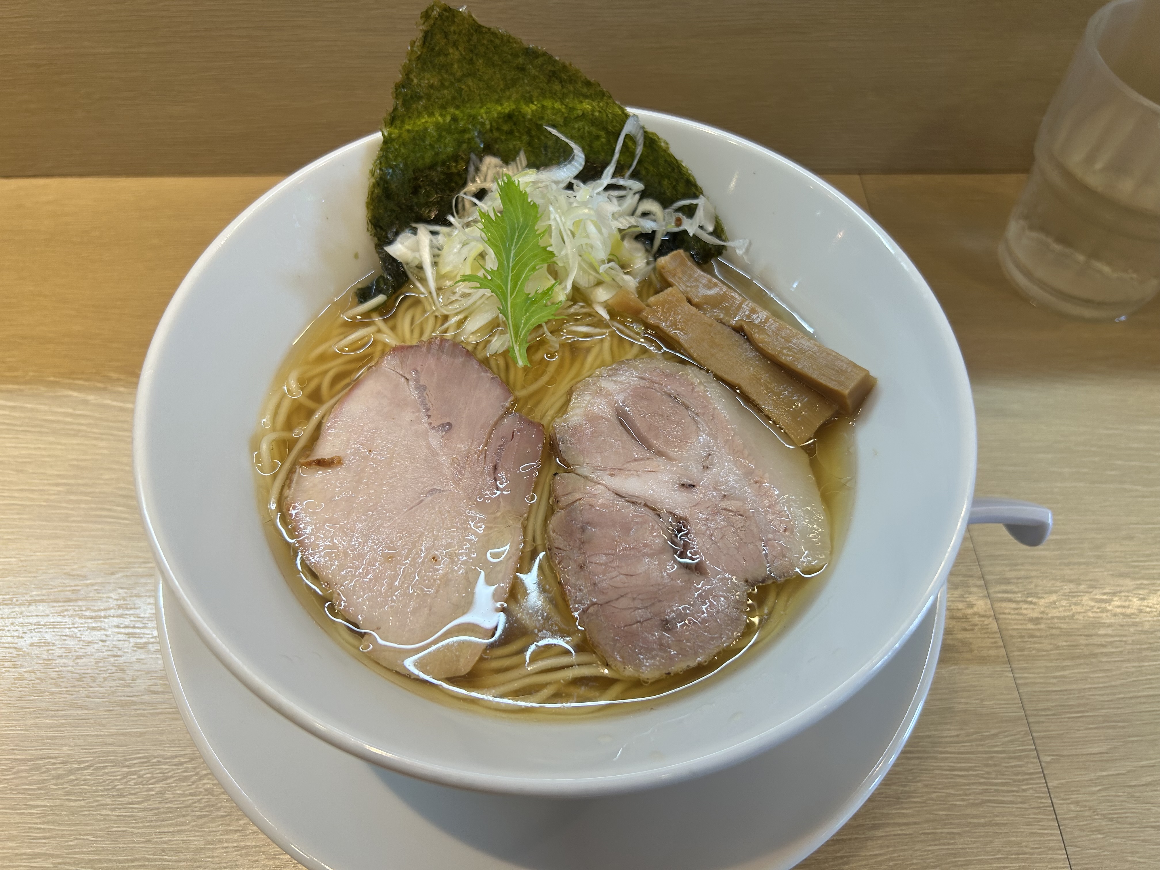 らぁ麺　蒼空