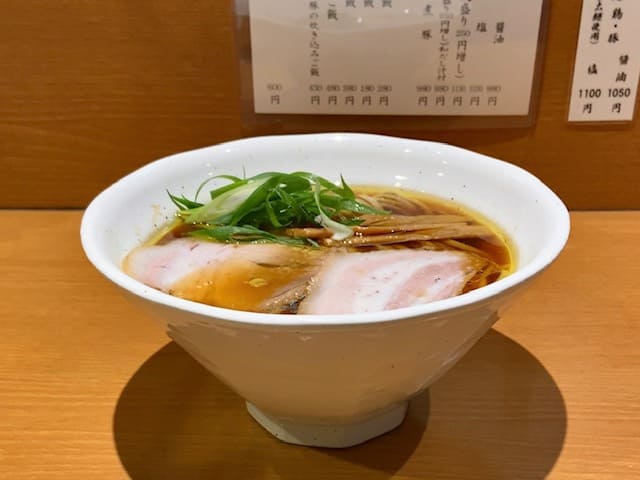 中華そば うえまち