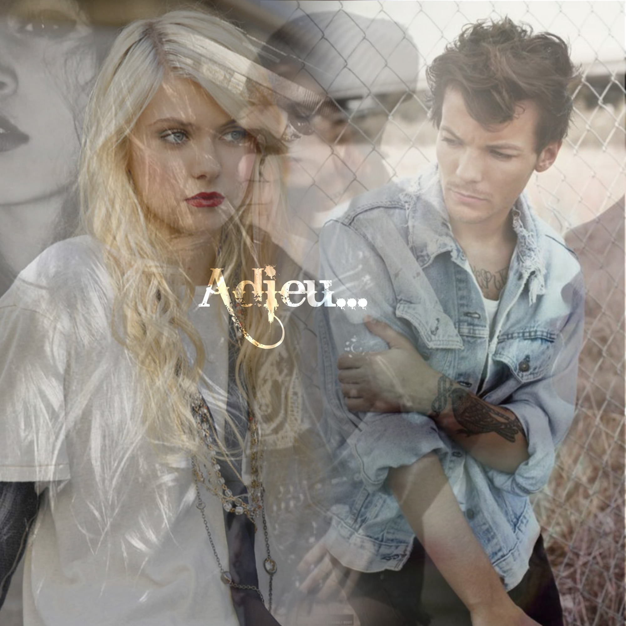 Adieu...