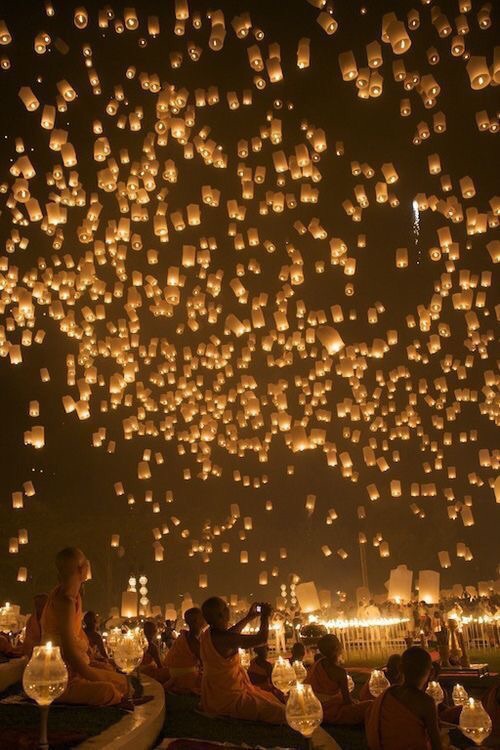 Tout est plus beau la nuit