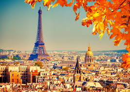 Un Coup de Foudre à Paris