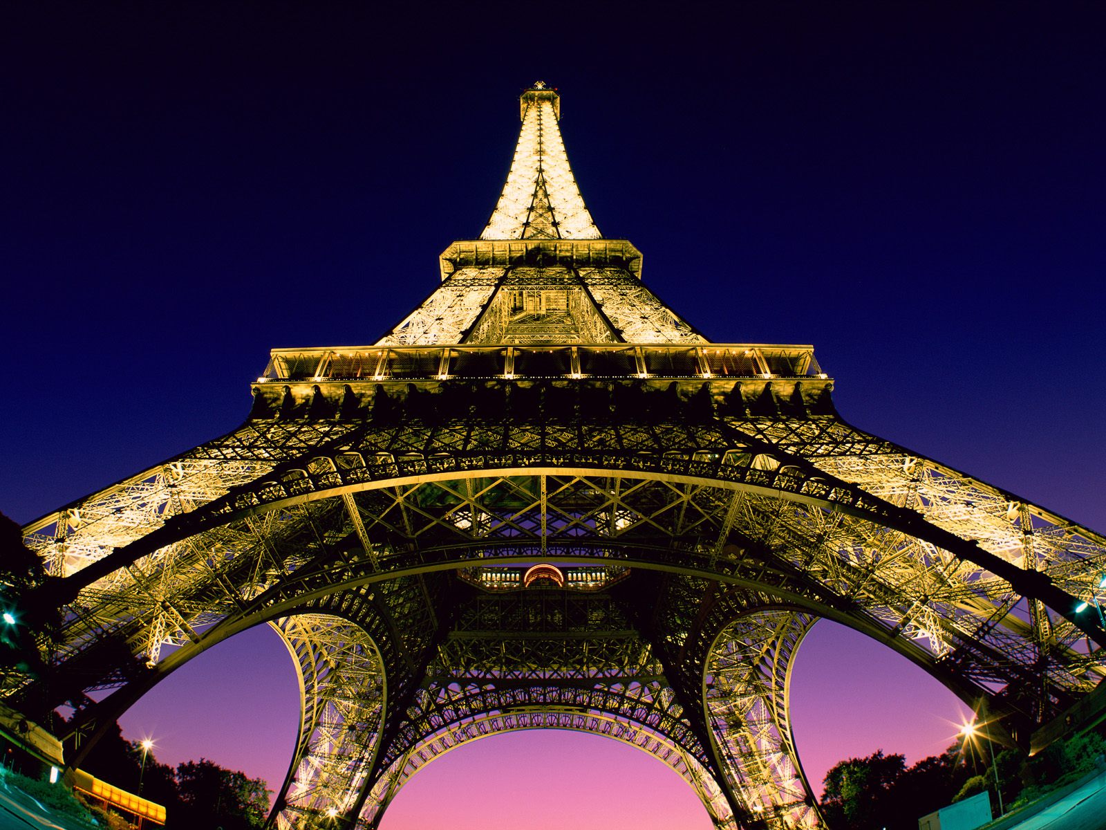 Paris-L'Éternité