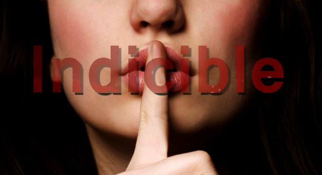 Indicible