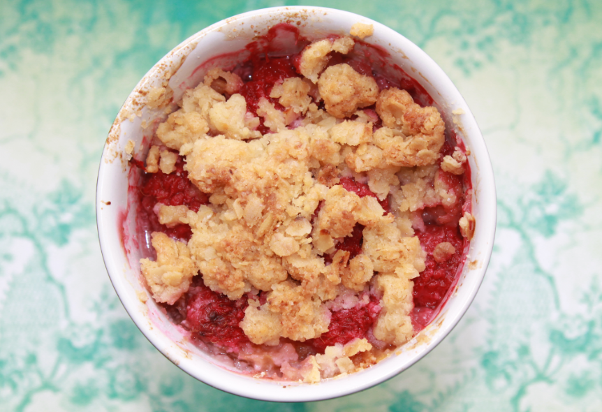 Crime et Crumble
