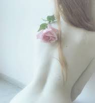 Under my porcelain skin