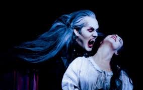 l'antre du vampire