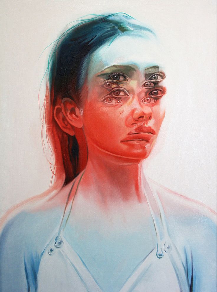 Les yeux d'Anna