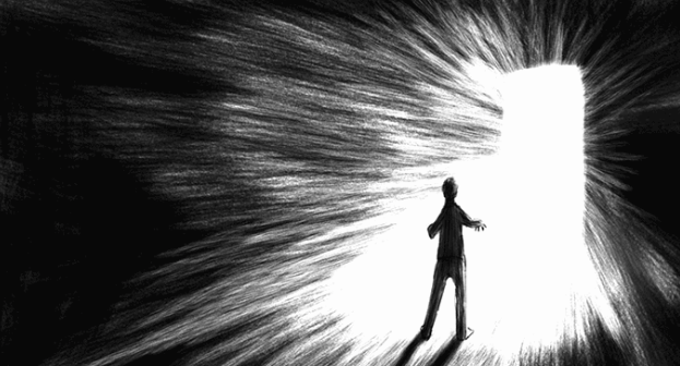 La nuit hantée