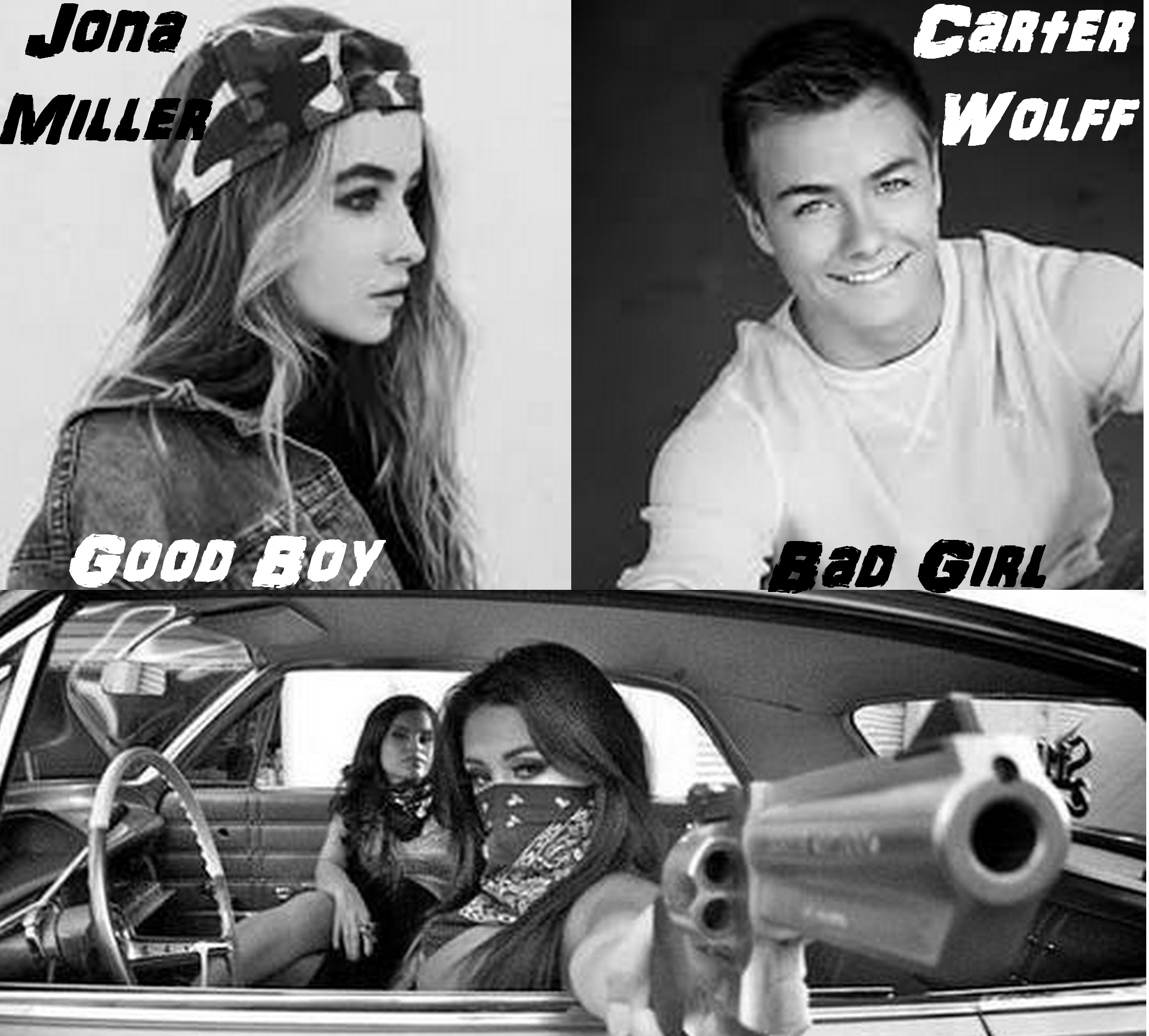 Goog Boy, Bad Girl