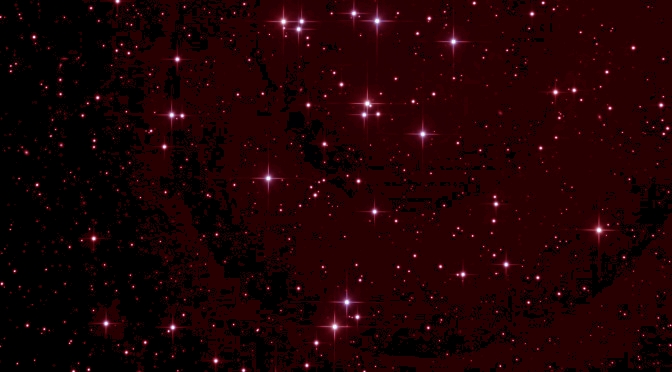 Sous les étoiles