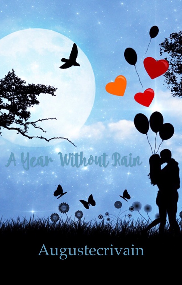 A year without rain