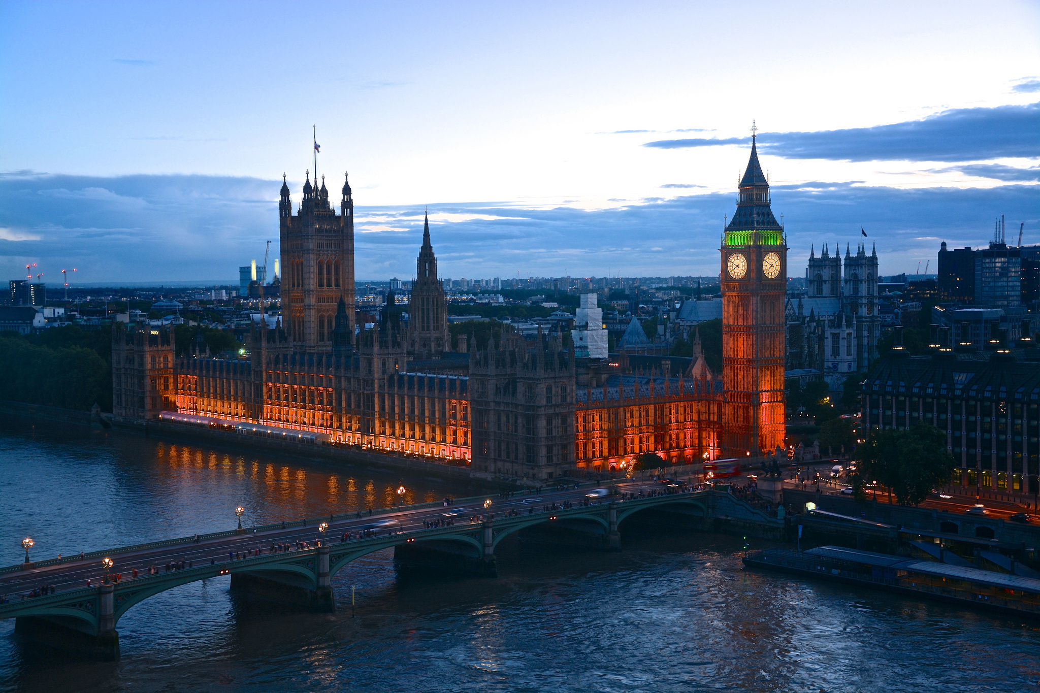 Londres à tout prix