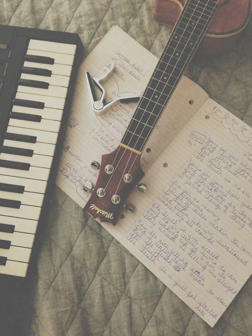 La rockeuse et le pianiste