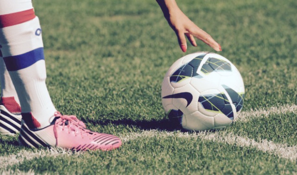 Le premier match