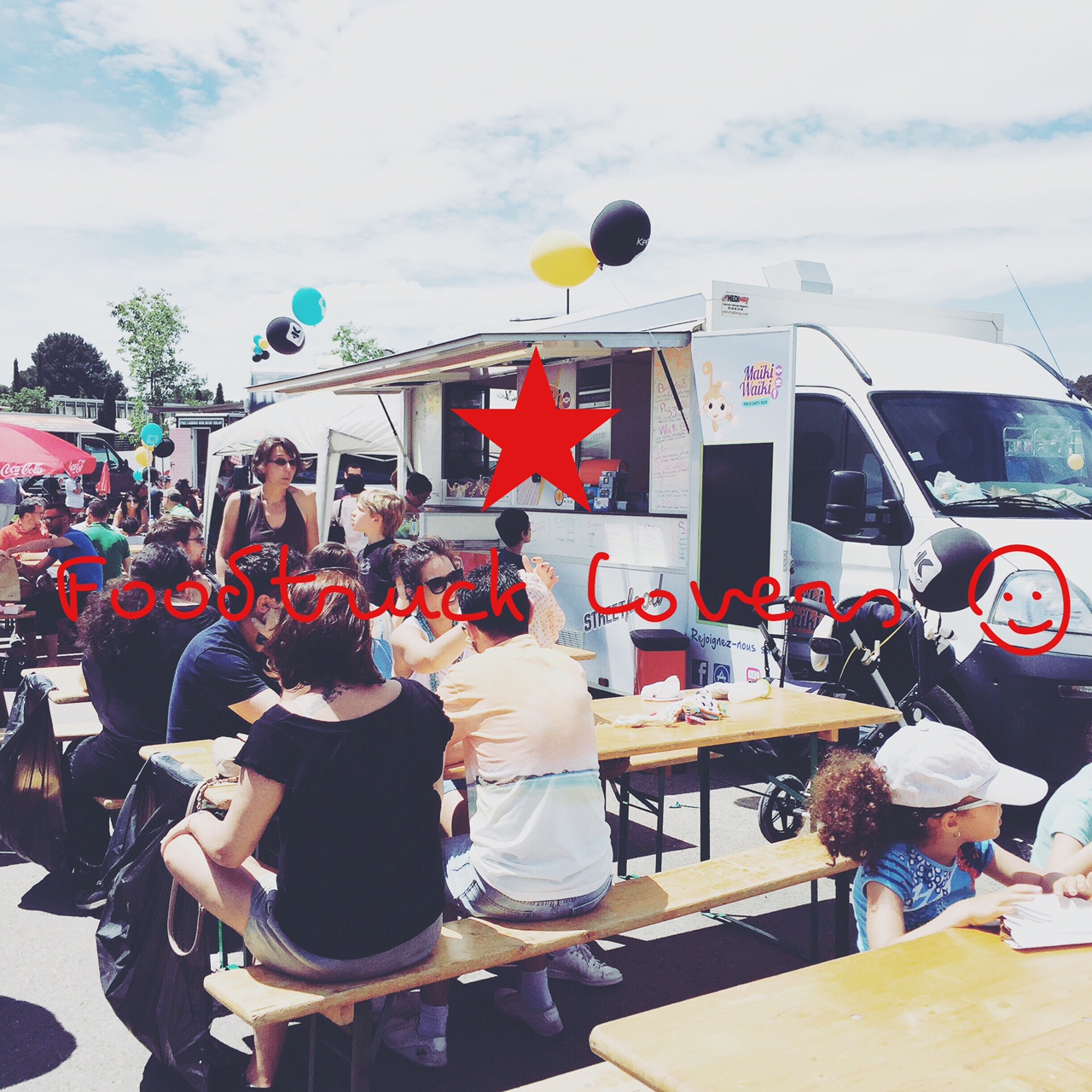 FOODTRUCK LOVERS