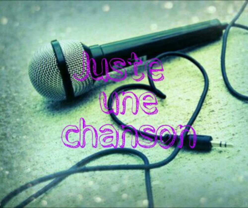 Chantes!