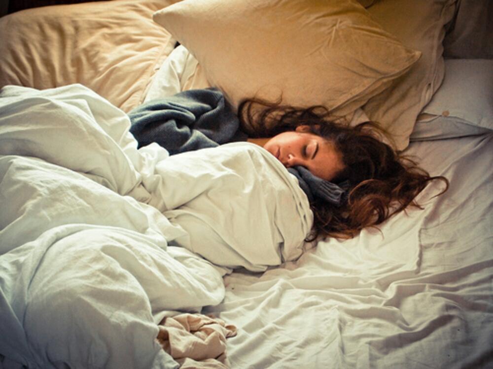 Insomnie.