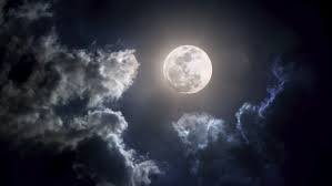 La fille de la Lune.