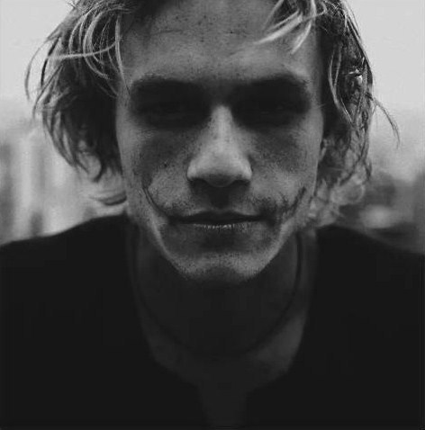 La fiancée du joker.