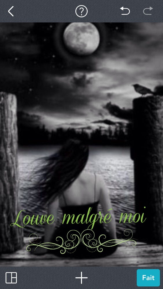 Louve malgré moi