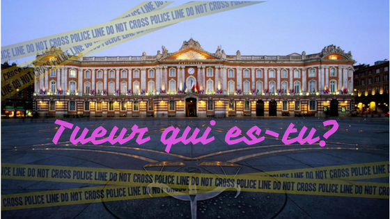 Tueur qui es-tu ?