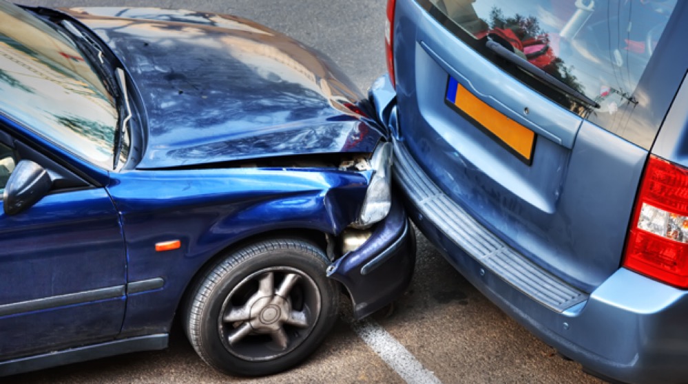 Une histoire de voiture ...