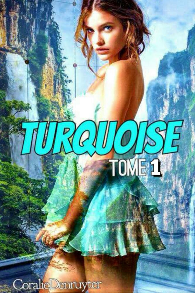 Turquoise tome 1