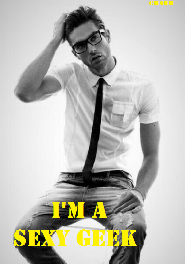I'm a Sexy Geek