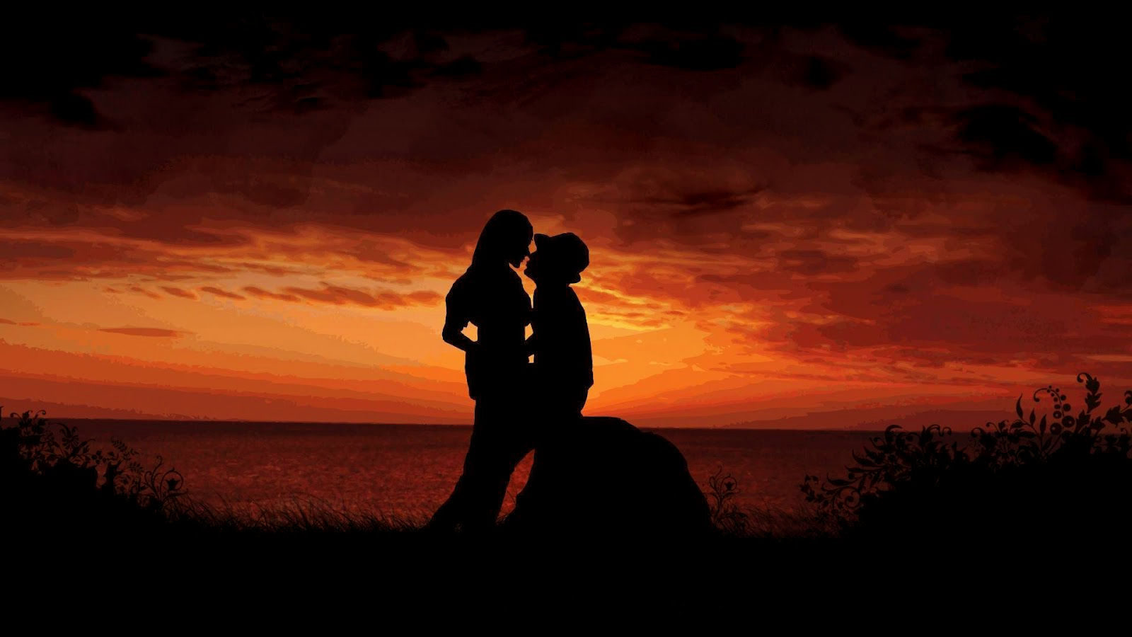 Dark Love