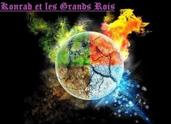 Konrad et les Grands Rois
