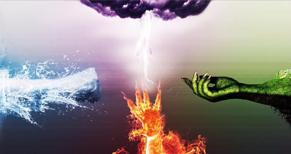 Source de Feu