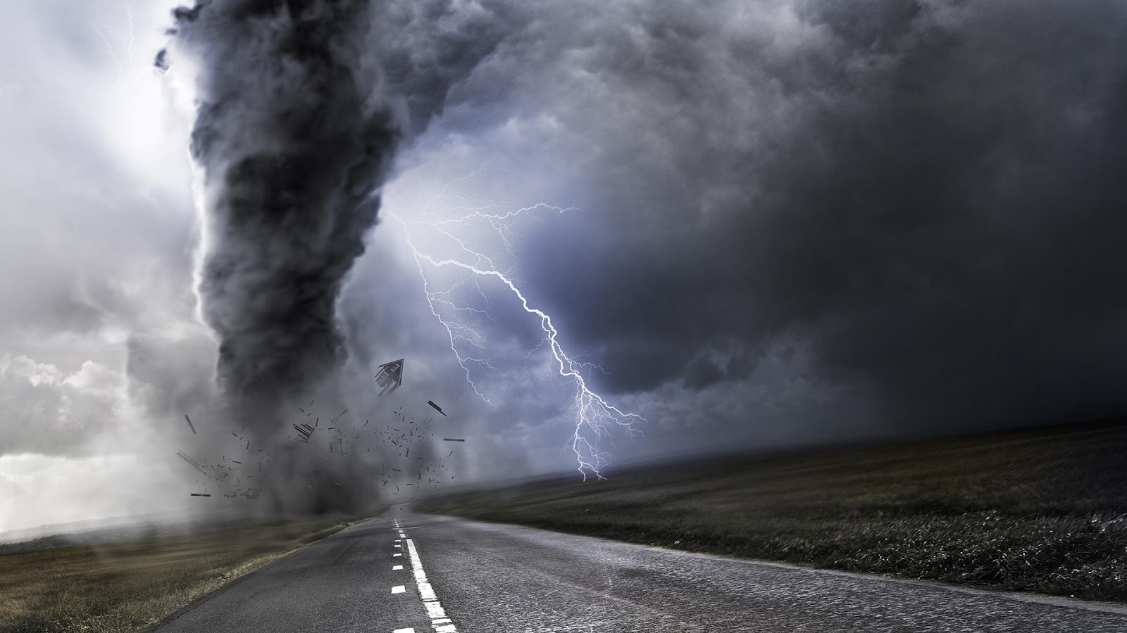 Tornade de vie
