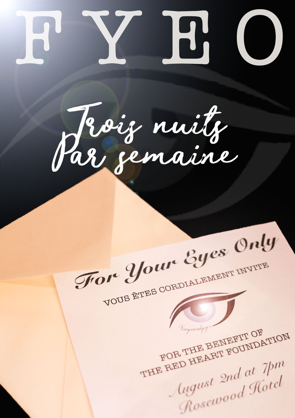 Trois nuits par semaine