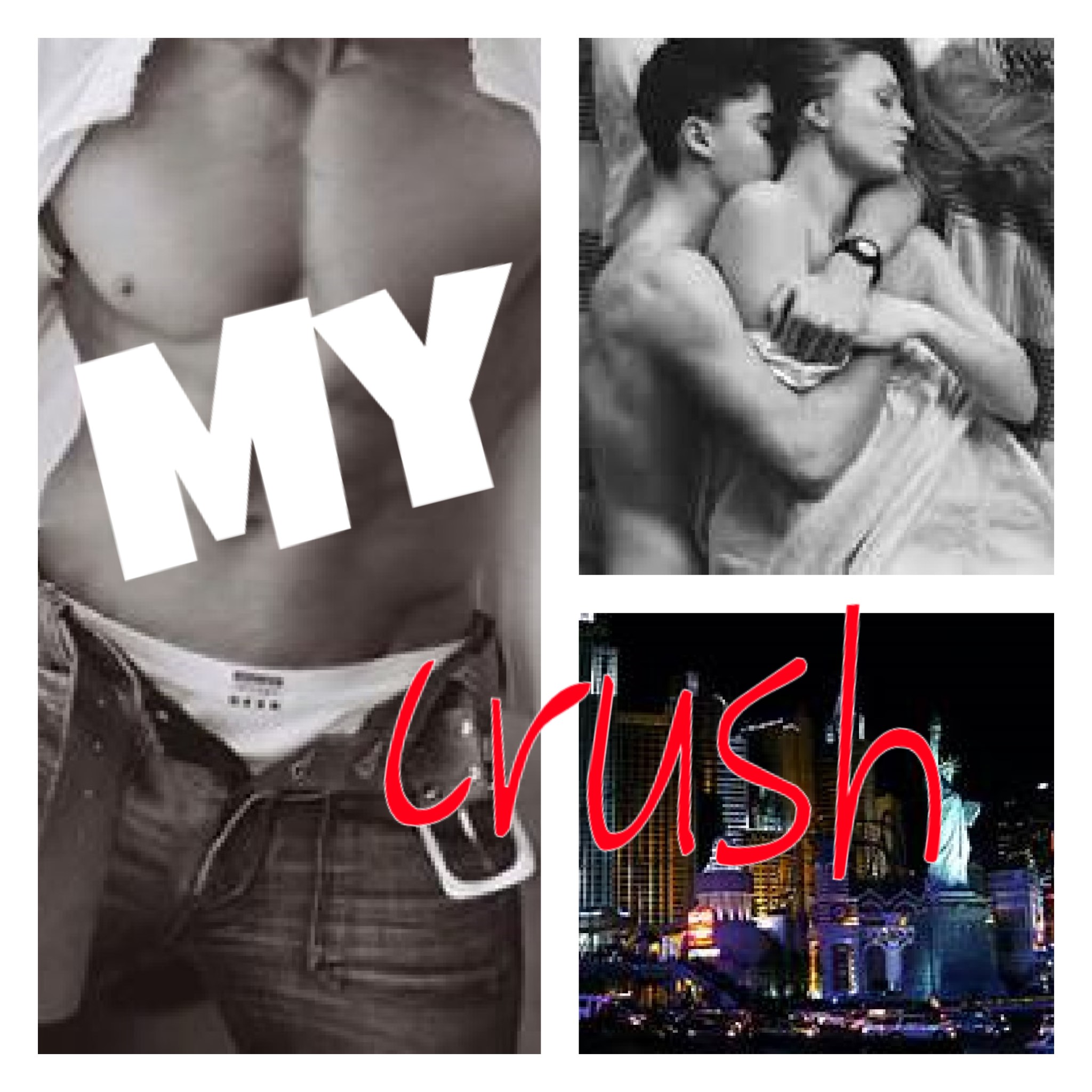 My crush