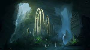 Les secrets du Temple de Cristal