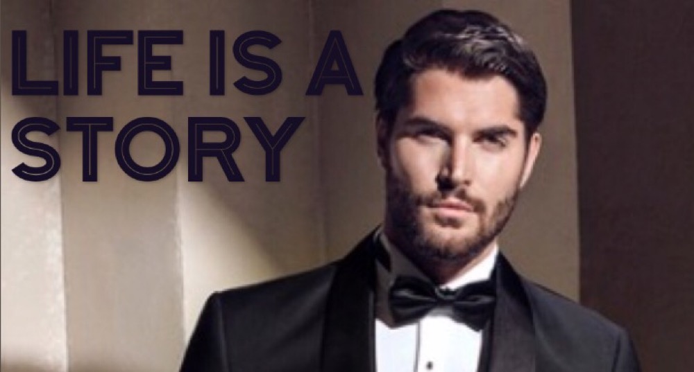 Life is a story