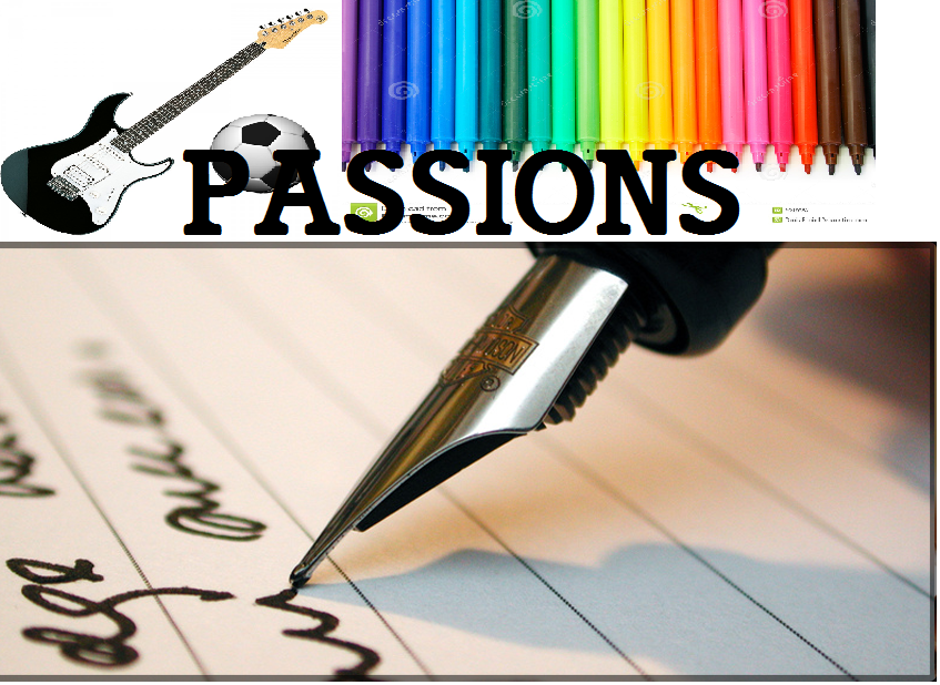 Vivre avec ses passions