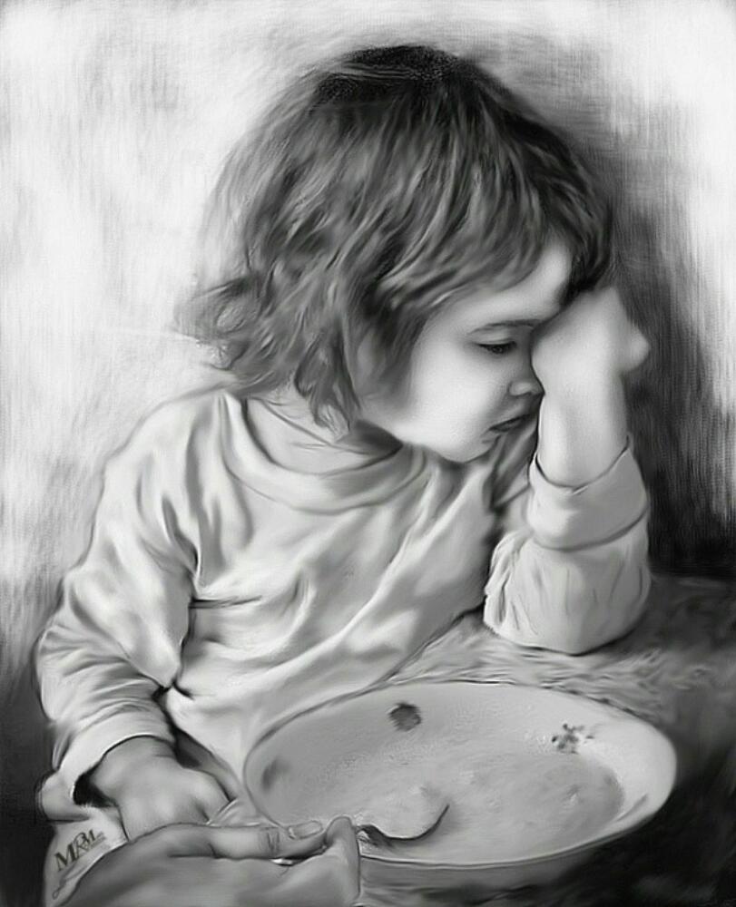L'enfant mal aimée
