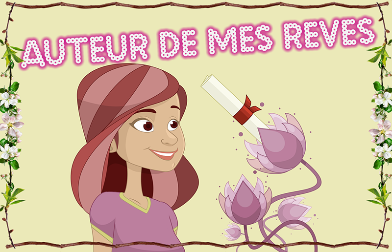 AUTEURE DE MES REVES