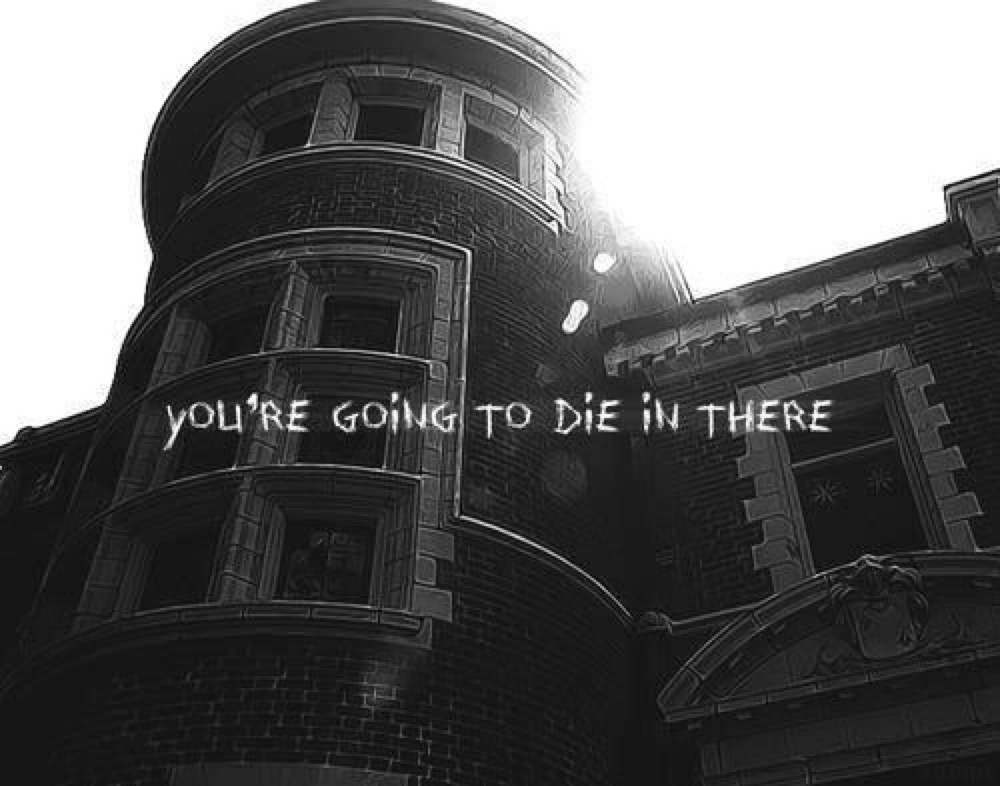 Never Again