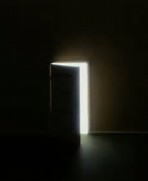 La porte de l'autre monde !