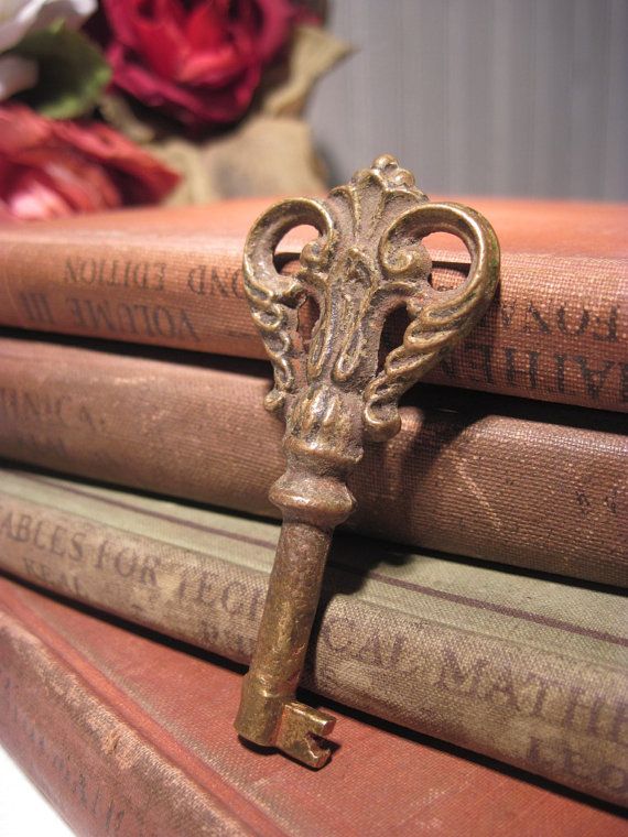The key