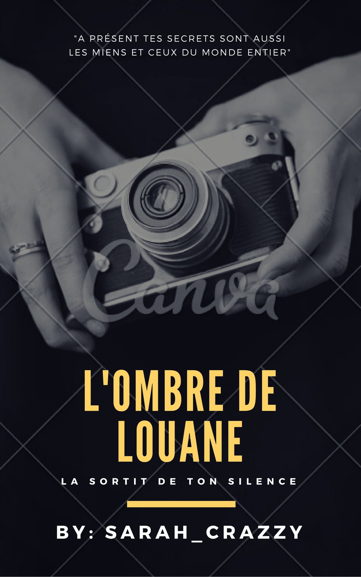 L'ombre de Louane