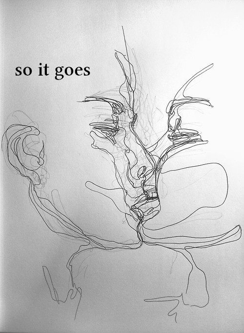 So it goes