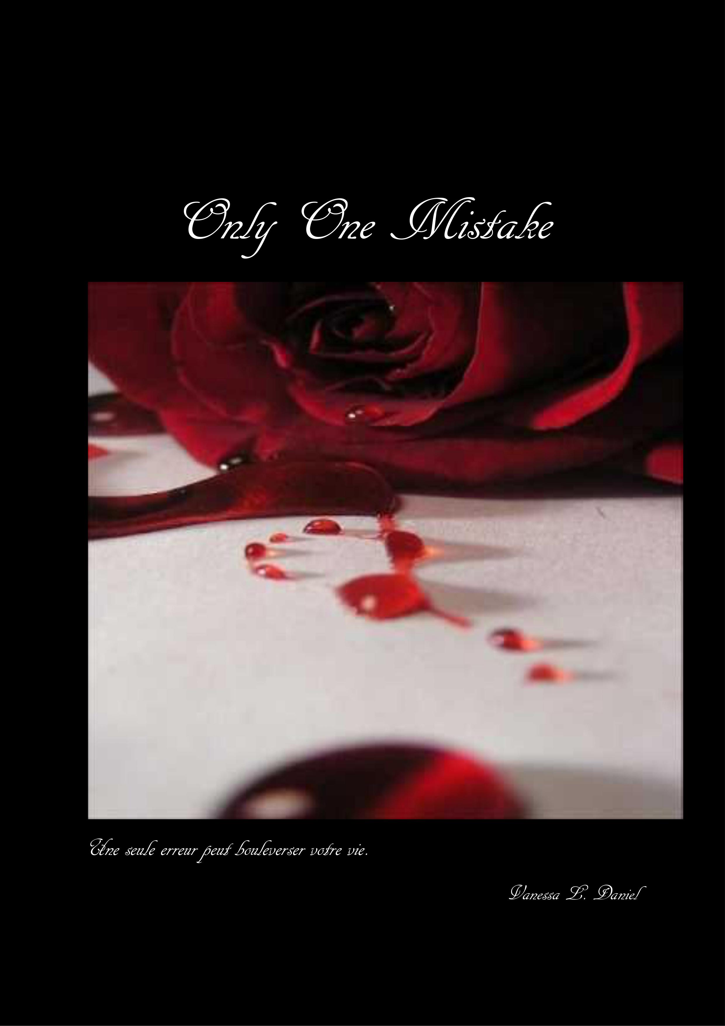 Only One Mistake
