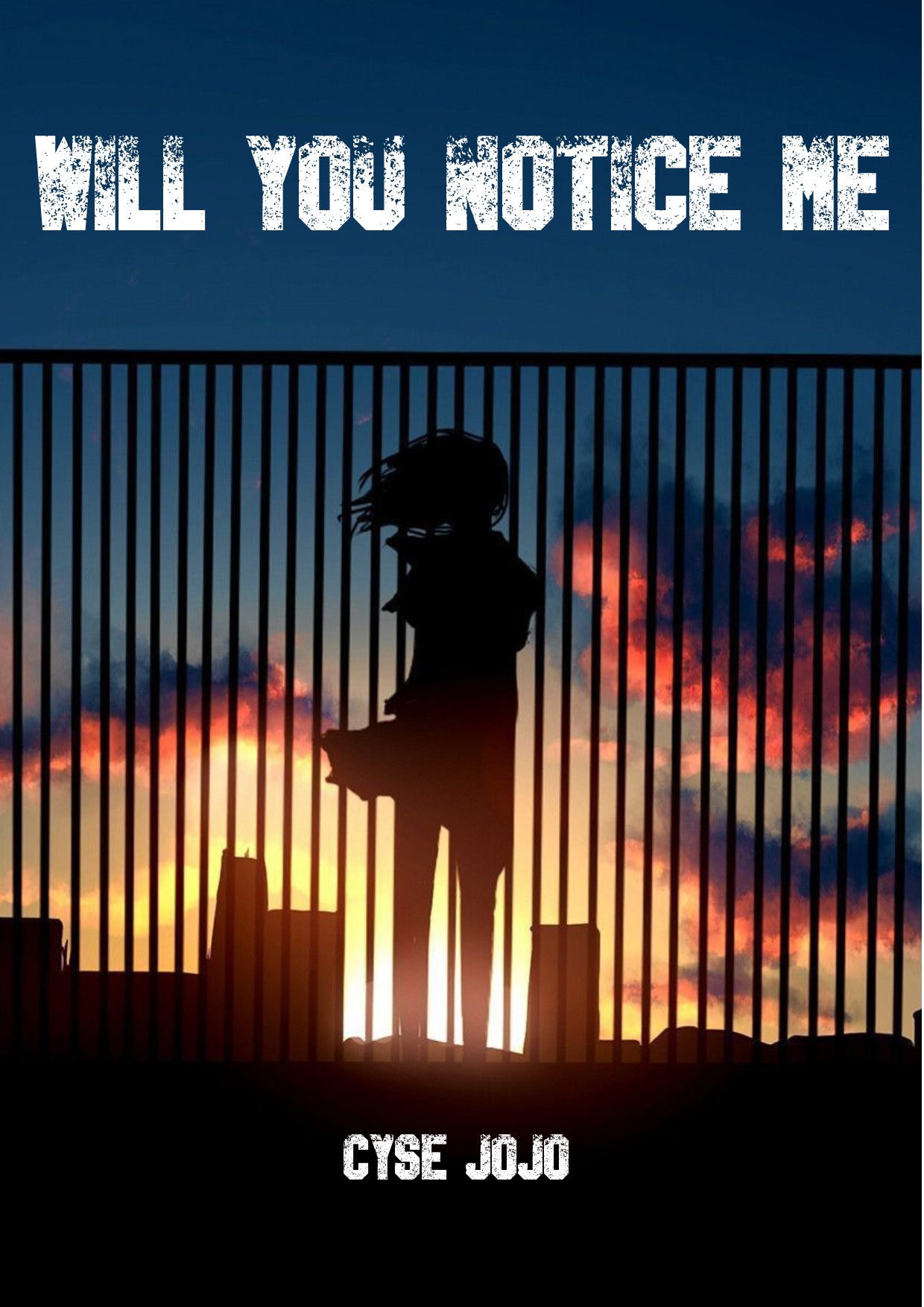 Will you notice me?